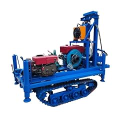 Tracked water well for sale  Delivered anywhere in UK