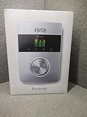 Focusrite forte premium for sale  Delivered anywhere in Ireland