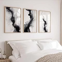 Black white abstract for sale  Delivered anywhere in USA 