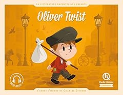 Oliver twist oeuvre d'occasion  Livré partout en France