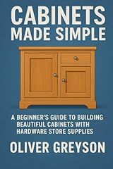 Cabinets made simple for sale  Delivered anywhere in USA 