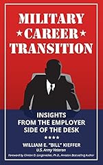 Military career transition for sale  Delivered anywhere in UK