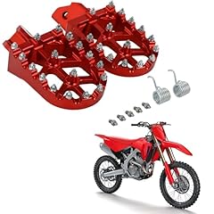 Ustpo motorcycle footpegs for sale  Delivered anywhere in USA 