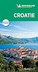 Guide vert croatie d'occasion  Livré partout en Belgiqu