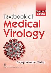 Textbook medical virology for sale  Delivered anywhere in UK