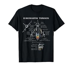 Eurofighter typhoon shirt for sale  Delivered anywhere in UK