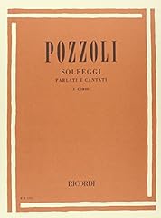 Solfeggi parlati cantati usato  Spedito ovunque in Italia 