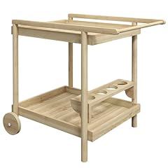 Outsunny carrello giardino usato  Spedito ovunque in Italia 