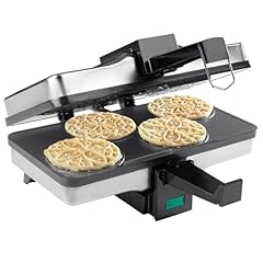 Piccolo pizzelle baker for sale  Delivered anywhere in USA 