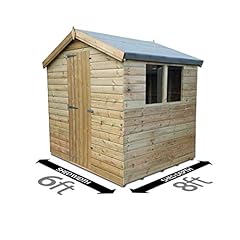 Total sheds 8ft for sale  Delivered anywhere in UK
