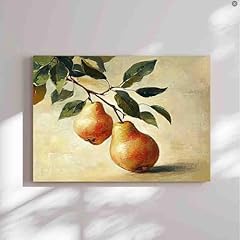 Qunzhuoya pear painting for sale  Delivered anywhere in USA 