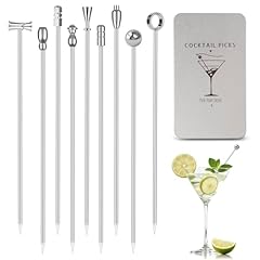 Metal martini cocktail for sale  Delivered anywhere in USA 