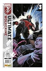 Ultimate wolverine 2025 usato  Spedito ovunque in Italia 
