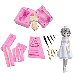 Zqwe fondant doll for sale  Delivered anywhere in USA 
