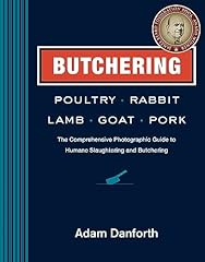 Butchering poultry rabbit for sale  Delivered anywhere in USA 