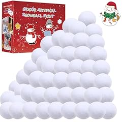 Longerse 50pcs snow for sale  Delivered anywhere in USA 