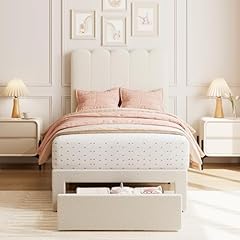 Garveehome twin bed for sale  Delivered anywhere in USA 