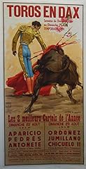 Dax toros corrida d'occasion  Livré partout en France