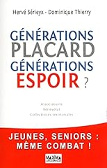 Générations placard généra d'occasion  Livré partout en France