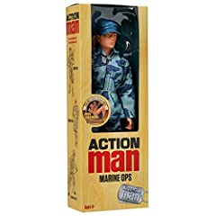 Action Man - Ops Marinos, AM735, usado segunda mano  Se entrega en toda España 