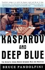 Kasparov deep blue for sale  Delivered anywhere in USA 