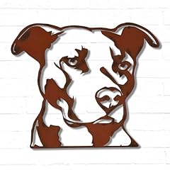 Pit bull bust for sale  Delivered anywhere in USA 