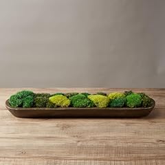 Prefleur moss bowl for sale  Delivered anywhere in USA 