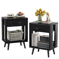 Gyiiyuo nightstands set for sale  Delivered anywhere in USA 