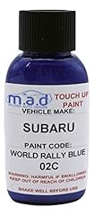 Paint subaru rally for sale  Delivered anywhere in UK