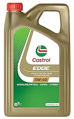 Castrol edge engine for sale  Delivered anywhere in UK