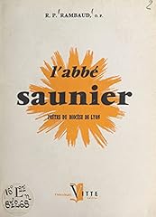 Abbé saunier prêtre for sale  Delivered anywhere in UK