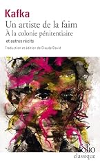 Artiste faim colonie d'occasion  Livré partout en France