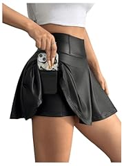 Gorglitter damen skort gebraucht kaufen  Wird an jeden Ort in Deutschland