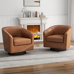 Uixe leather swivel for sale  Delivered anywhere in USA 