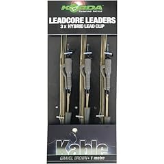 Korda leadcore leaders for sale  Delivered anywhere in UK