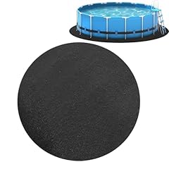 Round pool ground for sale  Delivered anywhere in UK