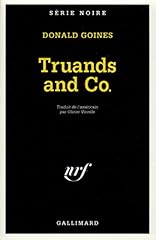 Truands and co. d'occasion  Livré partout en Belgiqu