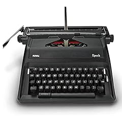 Royal manual typewriter for sale  Delivered anywhere in USA 