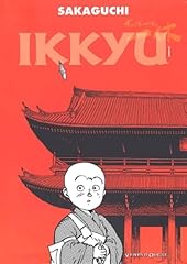 Ikkyu tome 1 d'occasion  Livré partout en France