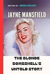 Jayne mansfield blonde for sale  Delivered anywhere in UK