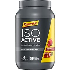 Powerbar isoactive red for sale  Delivered anywhere in UK
