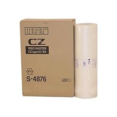 Risograph cz180 master for sale  Delivered anywhere in USA 