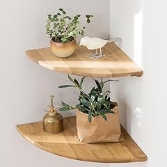 Corner shelves floating for sale  Delivered anywhere in USA 