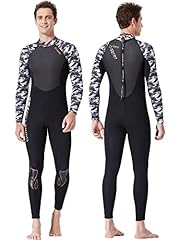 Owntop men wetsuit for sale  Delivered anywhere in Ireland
