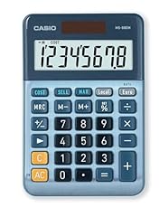 Casio ms88em calculatrice d'occasion  Livré partout en France