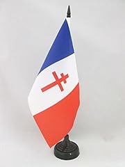 Flag drapeau table d'occasion  Livré partout en France