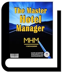 Master hotel manager for sale  Delivered anywhere in UK