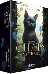 Oracle chats mystiques d'occasion  Livré partout en France