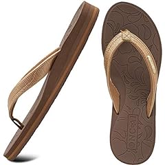 Oncai flip flops for sale  Delivered anywhere in USA 