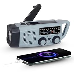 Radio portable rechargeable d'occasion  Livré partout en France